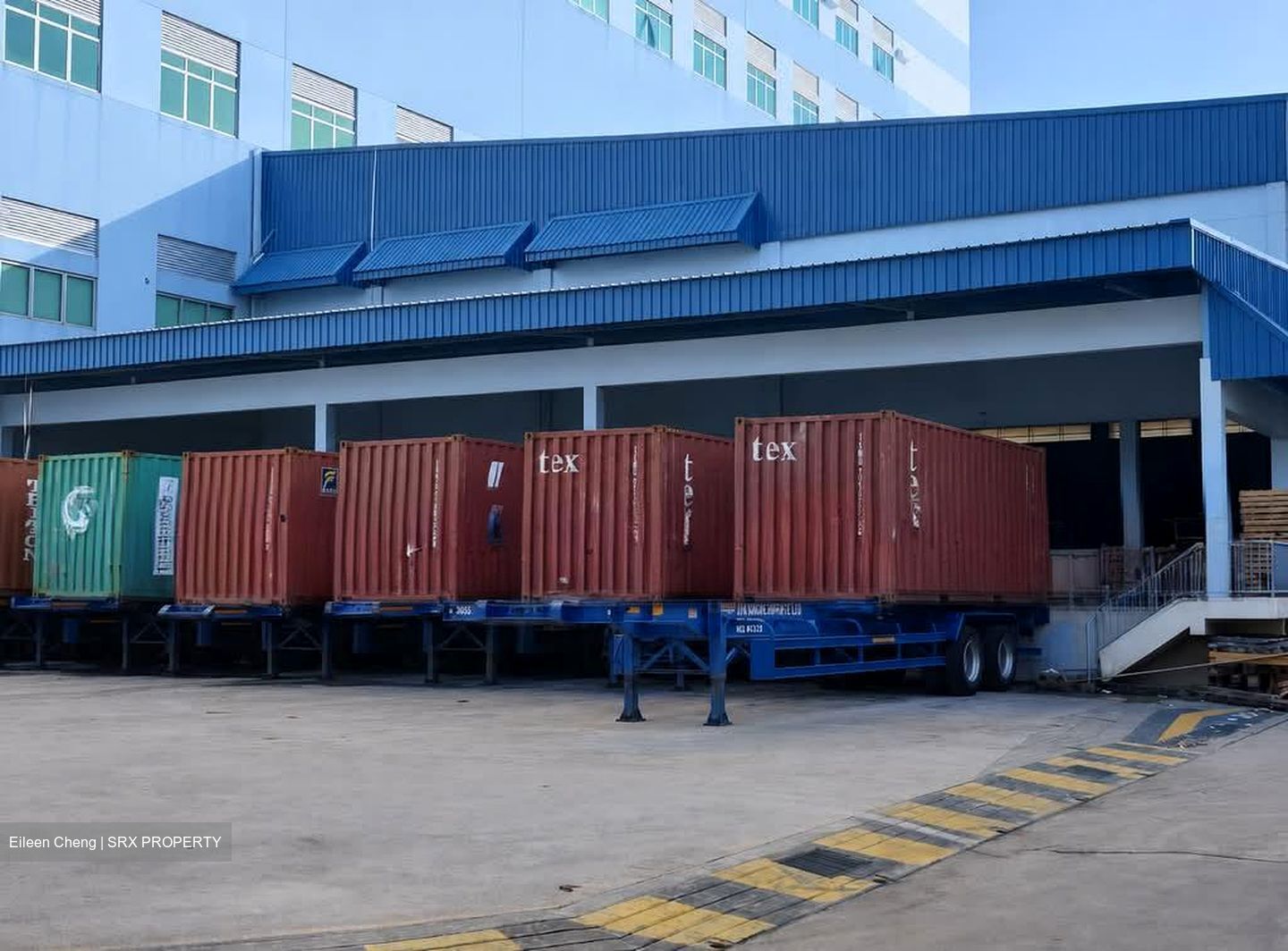 Tuas Bay Lane (D22), Warehouse #600032851